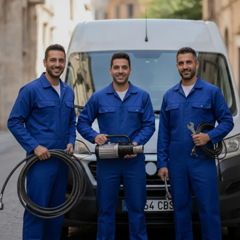 Svuotamento Cantina team a Pavia
